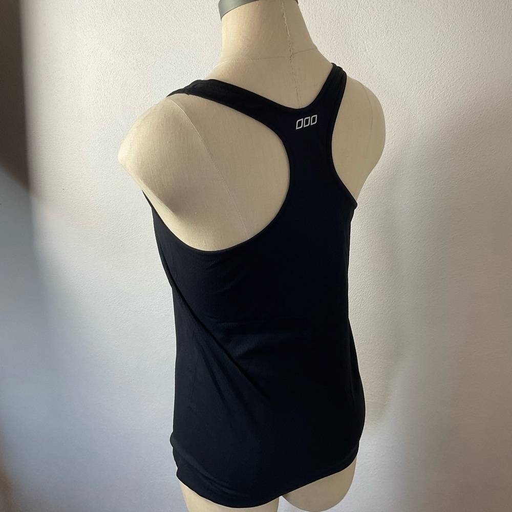 LORNA Jane Uniquely Activewear Racerback Tank Top Polyamide Sz S - Picture 2 of 4